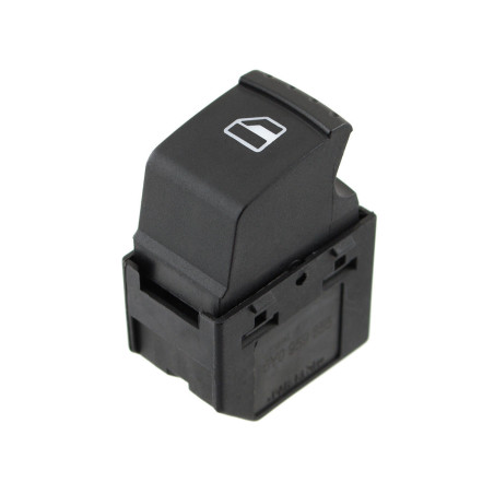 INTERRUTTORE ALZACRISTALLI PORTA ANTERIORE DESTRA PORTA POSTERIORE DESTRA 4 PIN 1 INTERRUTTORE SEAT ALHABRA 7V87V9 19952010    