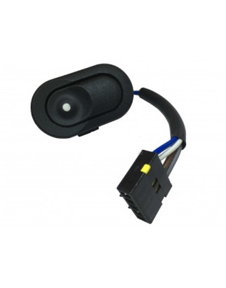 INTERRUTTORE ALZACRISTALLI PORTA POSTERIORE DESTRASINISTRA 4 PIN 1 INTERRUTTORE OPEL VECTRA B J96 19961998      , OPEL VECTRA B