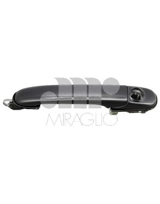MANIGLIA ESTERNA SENZA CHIAVE ANTERIORE DESTROSINISTRO VOLKSWAGEN POLO CLASSIC 6V2 19952002