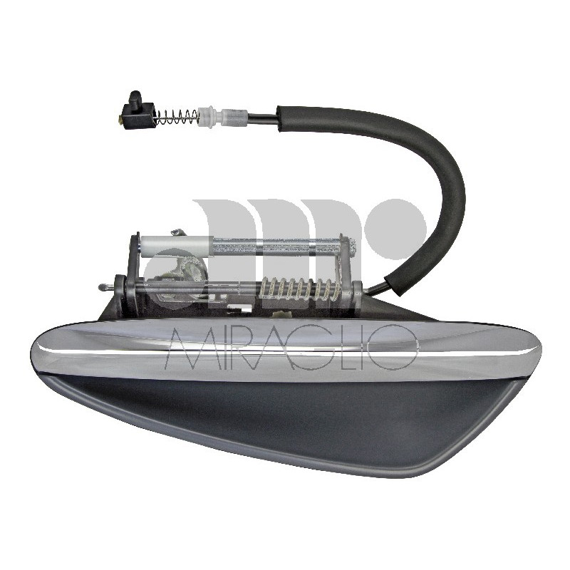MANIGLIA ESTERNA POSTERIORE SINISTRO ALFA ROMEO 159 939 20052011