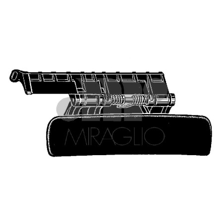 MANIGLIA ESTERNA ANTERIORE DESTRO PEUGEOT 306 7BN3N5N7 19931996, PEUGEOT 306 7BN3N5 19961999, PEUGEOT 306 7BN3N5 19992000