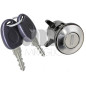 MANIGLIA ESTERNA BOCCOLA ANTERIORE SINISTRO CON CHIAVE FIAT MULTIPLA 186 20042010, FIAT MULTIPLA 186 19982004, FIAT PUNTO 176 1