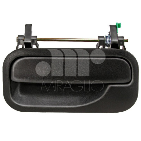MANIGLIA ESTERNA POSTERIORE SINISTRO OPEL CORSA B S93 19972000      , OPEL VECTRA B J96 19961998      , OPEL VECTRA B J96 19992