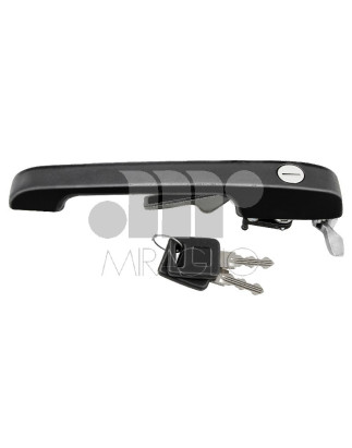 MANIGLIA ESTERNA  ANTERIORE SINISTRO CON CHIAVE SEAT IBIZA 21A 19861989      , SEAT IBIZA 21A 19901992