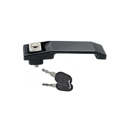 MANIGLIA ESTERNA SENZA BLOCCHETTO LATERALEPOSTERIORE DESTRO FIAT DUCATO I 290 19891994