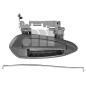 MANIGLIA ESTERNA ANTERIORE DESTRO FIAT GRANDE PUNTO 199 2005201  FIAT LINEA 323110 20072013, FIAT LINEA 323 20132015, FIAT PUNT