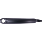 MANIGLIA ESTERNA ANTERIORE SINISTRO CON PRIMER VOLKSWAGEN EOS 1F71F8 20062011, VOLKSWAGEN EOS 1F71F8 20112015, VOLKSWAGEN GOLF 