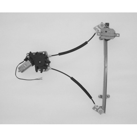 ALZACRISTALLO ELETTRICO ANTERIORE DESTRO 3 PORTE DAEWOO LANOS HB KLAT 19972008, DAEWOO 997-2008 KLAT 19972008, DAEWOO LANOS SDN