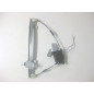 ALZACRISTALLO ELETTRICO ANTERIORE DESTRO 5 PORTE NISSAN ALMERA HB N16 20002006, NISSAN ALMERA LB N16 20002006, NISSAN ALMERA SD