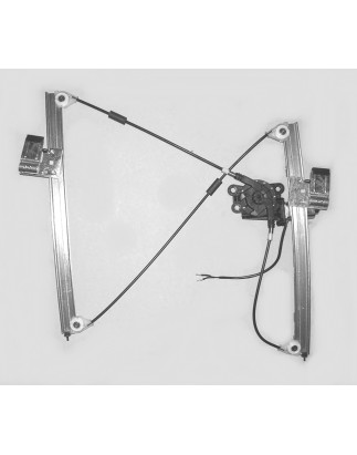ALZACRISTALLO ELETTRICO ANTERIORE SINISTRO 5 PORTE VOLKSWAGEN POLO 6N1 19941999, VOLKSWAGEN POLO 6N2 19992001, VOLKSWAGEN POLO 