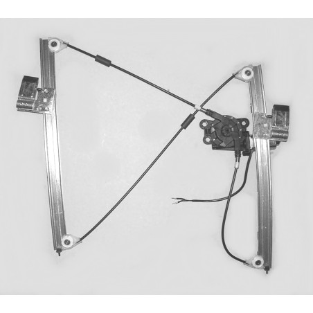 ALZACRISTALLO ELETTRICO ANTERIORE SINISTRO 5 PORTE VOLKSWAGEN POLO 6N1 19941999, VOLKSWAGEN POLO 6N2 19992001, VOLKSWAGEN POLO 