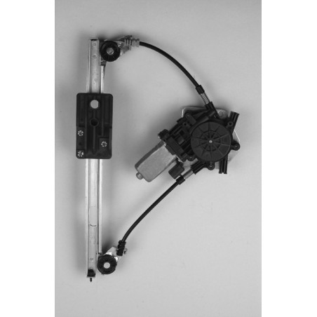 ALZACRISTALLO ELETTRICO POSTERIORE DESTRO 5 PORTE VOLKSWAGEN POLO 9N2 20022005