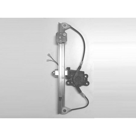 ALZACRISTALLO ELETTRICO POSTERIORE SINISTRO 5 PORTE OPEL ASTRA G T98F35 19982004