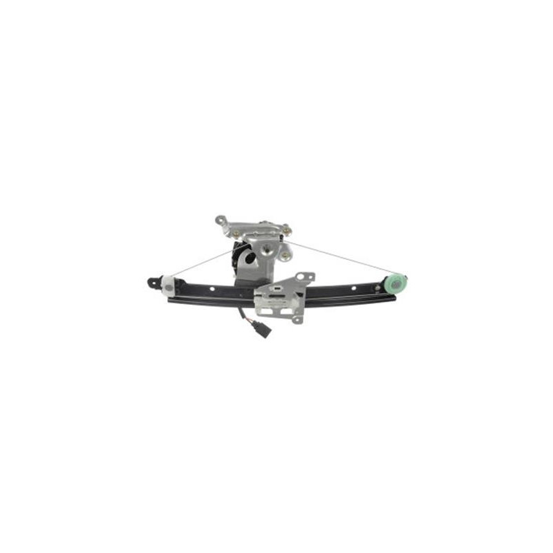 ALZACRISTALLO ELETTRICO POSTERIORE DESTRO 5 PORTE VOLVO S60 384 20002010, VOLVO S80 184 19992006, VOLVO V70 875876285 20002007,