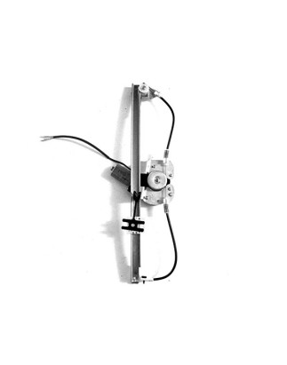 ALZACRISTALLO ELETTRICO POSTERIORE SINISTRO 5 PORTE BMW X5 E53 20002007