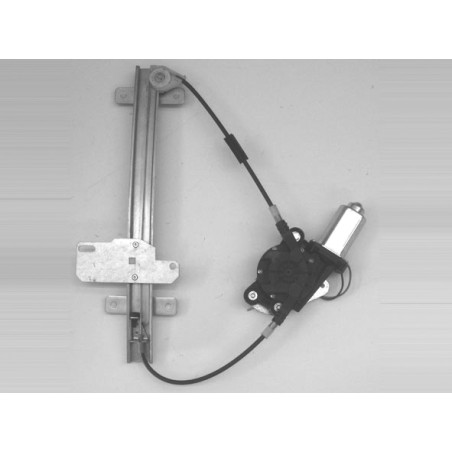 ALZACRISTALLO ELETTRICO POSTERIORE DESTRO 5 PORTE VOLVO S40V40 644645 20002004, VOLVO S40V40 644645 19952000