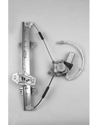 ALZACRISTALLO ELETTRICO ANTERIORE DESTRO 2 PIN 5 PORTE HONDA CIVIC HB EJEM1MAEK 19961999, HONDA CIVIC LB MAMB 19961999, HONDA C