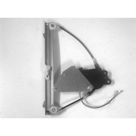 ALZACRISTALLO ELETTRICO POSTERIORE SINISTRO 5 PORTE CITROEN C3 FCFN 20022010