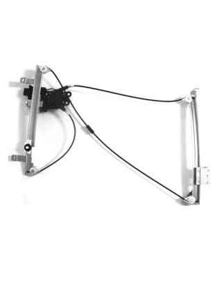 ALZACRISTALLO ELETTRICO ANTERIORE DESTRO 3 PORTE COMFORT CITROEN C3 FCFN 20022010      , CITROEN C3 PLURIEL HB 20032010