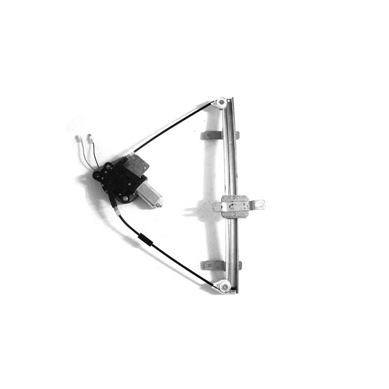 ALZACRISTALLO ELETTRICO ANTERIORE SINISTRO 3 PORTE RENAULT TWINGO CN0 2007201  RENAULT TWINGO CN0 20122014