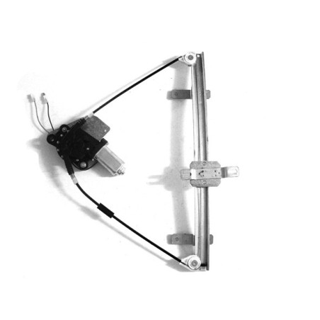 ALZACRISTALLO ELETTRICO ANTERIORE SINISTRO 3 PORTE RENAULT TWINGO CN0 2007201  RENAULT TWINGO CN0 20122014
