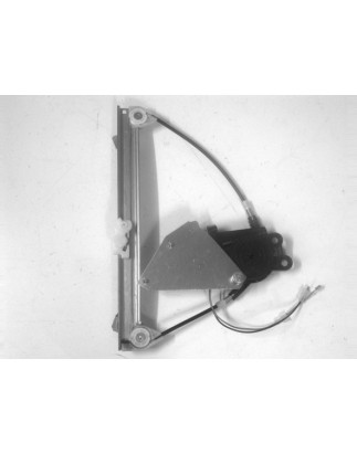 ALZACRISTALLO ELETTRICO POSTERIORE DESTRO 5 PORTE CITROEN C3 FCFN 20022010