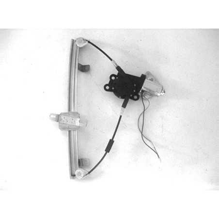 ALZACRISTALLO ELETTRICO ANTERIORE SINISTRO 5 PORTE OPEL CORSA D S07 20062015      , OPEL CORSA E X15 20152019