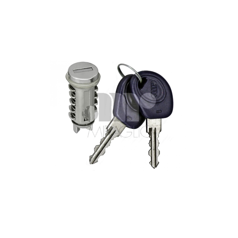 BLOCCHETTI E BOCCOLE BLOCCHETTO ANTERIORE DESTROSINISTRO CON CHIAVE FIAT BRAVO 182 1995200  FIAT SEICENTO 187 20012006, FIAT SE