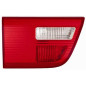 FANALE POSTERIORE SINISTRO BIANCOROSSO SENZA PORTALAMPADA INTERNO BMW X5 E53 20002007 VERS 2004, BMW X5 E53 05-2 1981