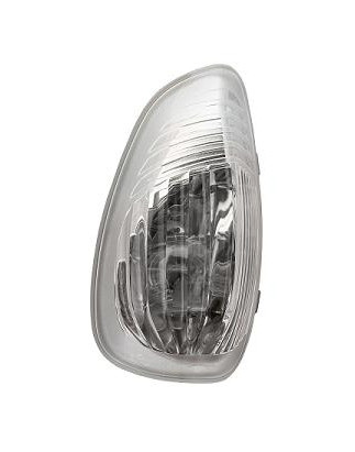 FANALE RETROVISORE DESTRO BIANCO 5W-16W NISSAN INTERSTAR X70 20092021, NISSAN NV 400 X62X62B 2011, OPEL MOVANO X62 20092019, OP