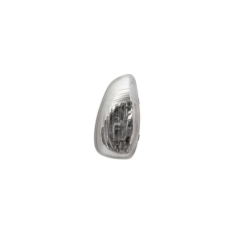 FANALE RETROVISORE DESTRO BIANCO 5W-16W NISSAN INTERSTAR X70 20092021, NISSAN NV 400 X62X62B 2011, OPEL MOVANO X62 20092019, OP