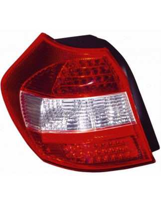 KIT FANALI POSTERIORE LED BMW SERIES 1 35D E81E87 20042011