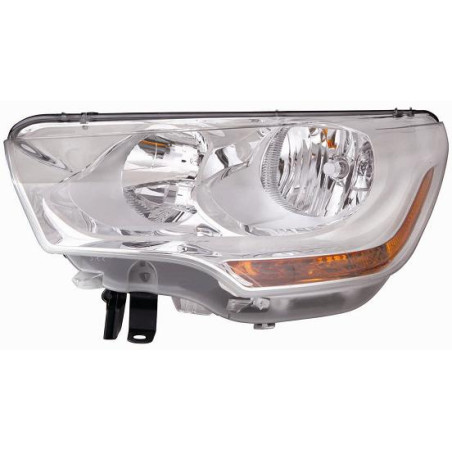 PROIETTORE DESTRO H7,H1 CON MOTORE CITROEN C4 NC 20112020 VERS 2015
