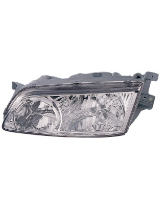 PROIETTORE DESTRO CON PREDISPOSIZIONE REGOLAZIONE ELETTRICA HYUNDAI H1 VAN A1 19982007 VERS 012004