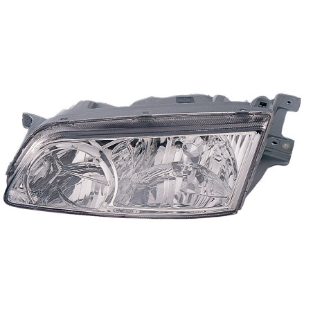 PROIETTORE DESTRO CON PREDISPOSIZIONE REGOLAZIONE ELETTRICA HYUNDAI H1 VAN A1 19982007 VERS 012004