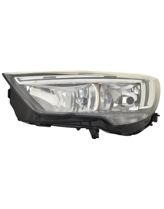 PROIETTORE SINISTRO LED CON MOTORE CON LUCE DIURNA LED OPEL CROSSLAND X P17P2Q0 20172020