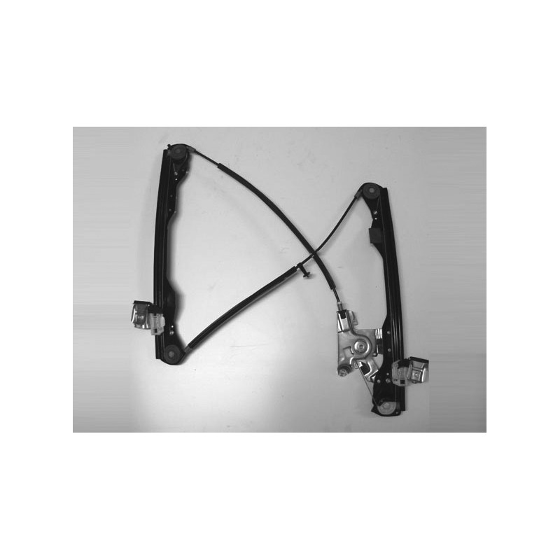 ALZACRISTALLO MECCANISMO ANTERIORE SINISTRO 2 PIN 3 PORTE FORD FOCUS DNWDFW 19982004