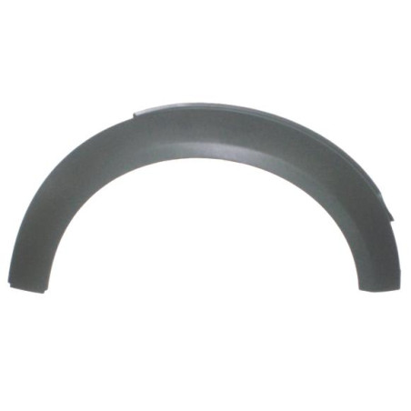 CODOLINO PARAFANGO ANTERIORE DESTRO MINI CABRIO R57 20082010      , MINI CABRIO R57 20102015      , MINI CLUBMAN R55 20062010  