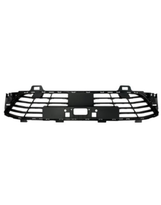 GRIGLIA PARAURTI ANTERIORE GOFFRATA RENAULT CLIO V B7 20192023