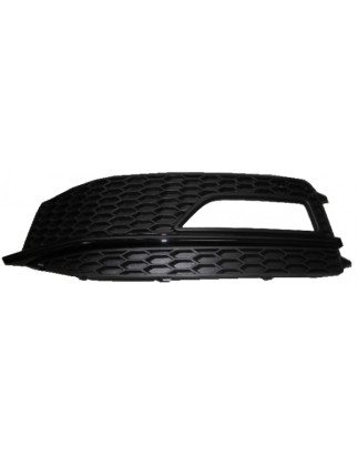 GRIGLIA PARAURTI ANTERIORE SINISTRA CON FENDINEBBIA AUDI A4 8KH8K28K5 20112015