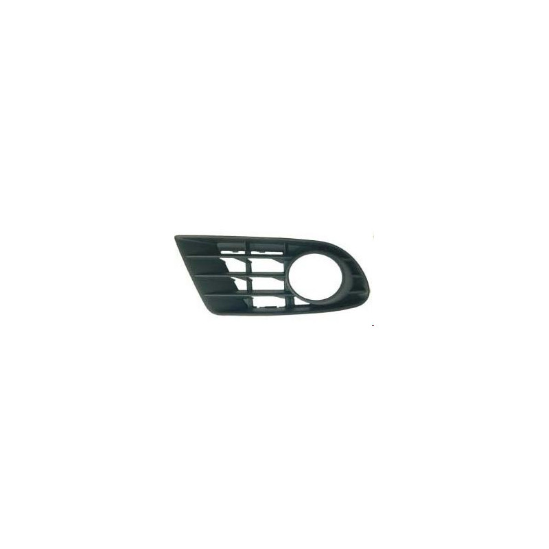 GRIGLIA PARAURTI ANTERIORE SINISTRA T�V CON FENDINEBBIA VOLKSWAGEN GOLF PLUS 5M1521 20042009