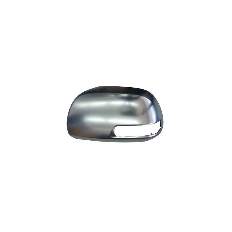 CALOTTA DESTRA CROMATA CON FORO FANALINO TOYOTA HI-LUX 2WD4WD N1N2N3 20122015