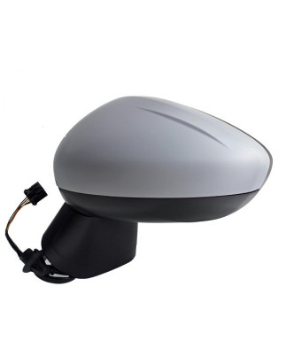 RETROVISORE ELETTRICO DESTRO 7 PIN CON PRIMER TERMICO VETRO CONVESSO CON SONDA OPEL CROSSLAND P17P2Q0 2020, OPEL CROSSLAND X P1