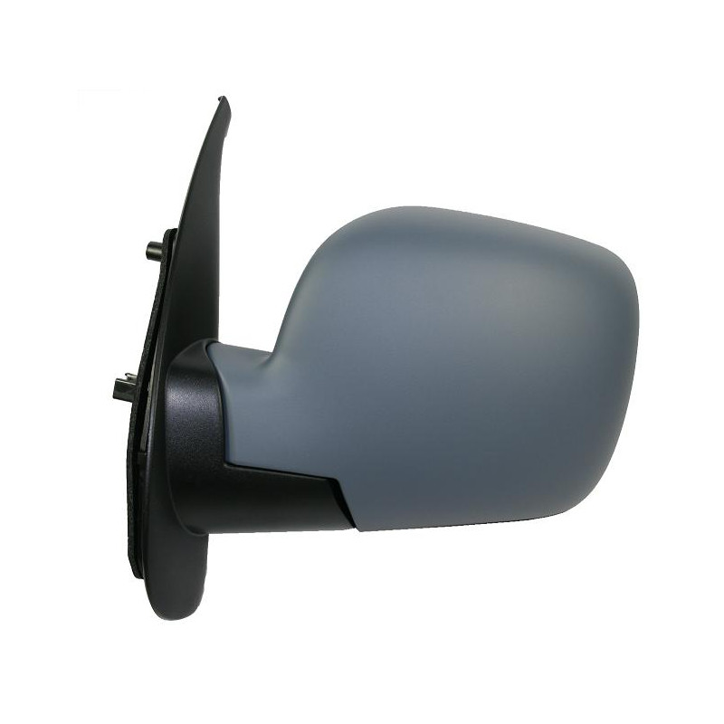 RETROVISORE ELETTRICO SINISTRO CON PRIMER TERMICO VETRO CONVESSO RENAULT KANGOO KW0KW1 20082013