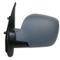 RETROVISORE ELETTRICO SINISTRO CON PRIMER TERMICO VETRO CONVESSO RENAULT KANGOO KW0KW1 20082013