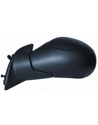 RETROVISORE MECCANICO SINISTRO NERO VETRO CONVESSO CITROEN C3 FCFN 20022010