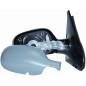 RETROVISORE ELETTRICO DESTRO CON PRIMER TERMICO VETRO CONVESSO RENAULT CLIO IICAMPUSTHALIA BBCB 20012006