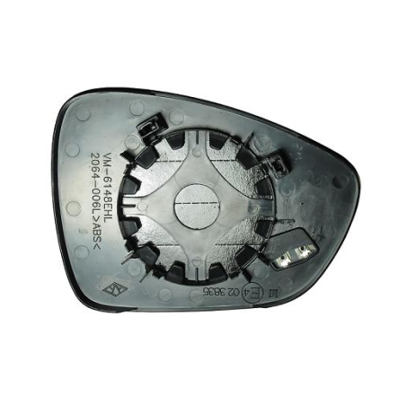 VETRO CON PIASTRA DESTRO TERMICO CONVESSO CITROEN C3 SC 20102013, CITROEN C3 SC 20132016, CITROEN C4 LCLA 20042011, CITROEN C5 