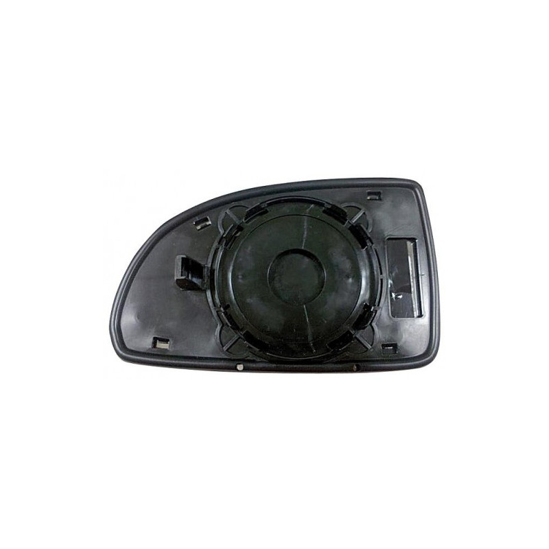 VETRO CON PIASTRA DESTRO TERMICO CONVESSO KIA RIO JB 20052011