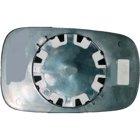 VETRO CON PIASTRA DESTROSINISTRO ASFERICO TERMICO CONVESSO RENAULT LAGUNA KG0KG1 20002007